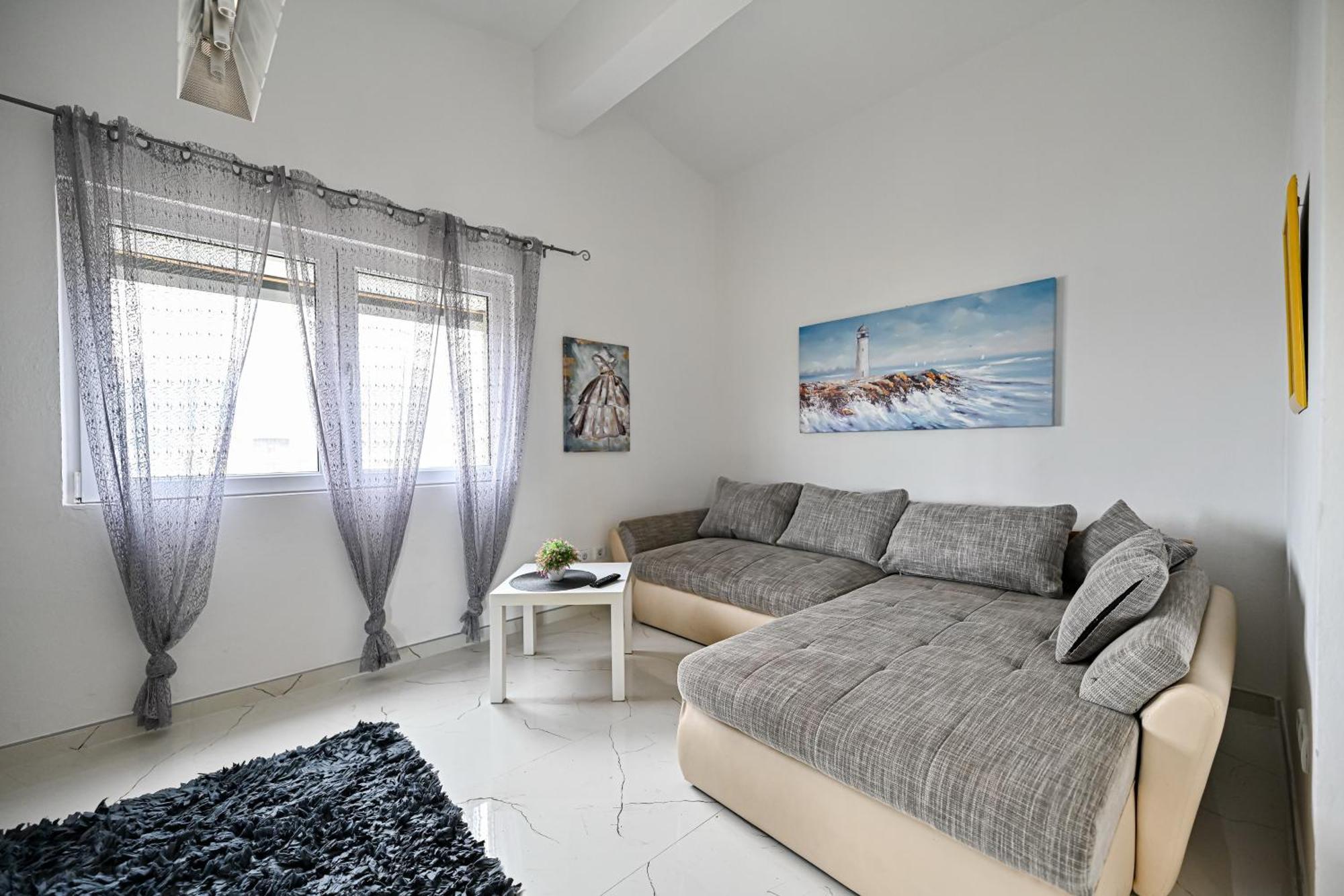 Apartment Razanac Nikola 2 Exterior foto